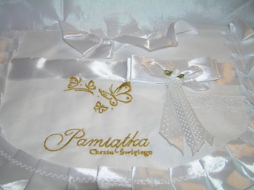szatka-na chrzest-bawełniana-biała-SzG022.JPG