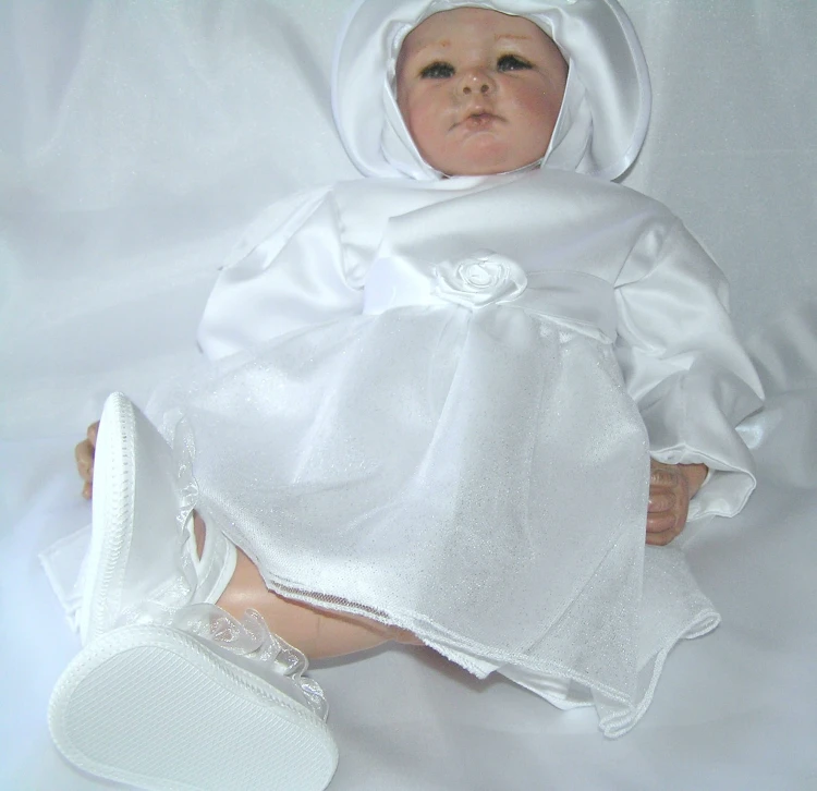 ubranko-na chrzest-dla-dziewczynki-sukienka-bolerko-kapelusik-P1010014-JPG Komplet ubranko do Chrztu