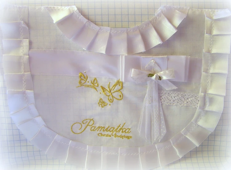 szatka-na chrzest-bawełniana-biała-SzG021.JPG 