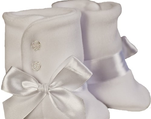 buciki -na chrzest-doa-dziewczynki-z polaru-zimowe-białe.jpg