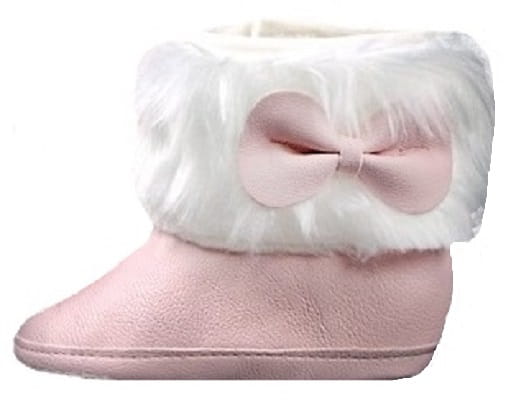 bbuciki-botki-kozaczki-na chrzest-dla dziewczynek-ekoskórka-różowy1.jpg