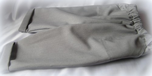 ubranko-dla chłopczyków-do chrztu-garnitur-na chrzest-popielaty-P1010160.JPG