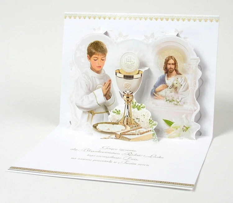 karnet-przestrzenny-3D-komunijny-pamiątka-na komunię-kartka z kopertą-chłopiec  A5P6147 - 1.jpg