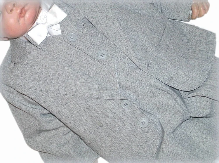 ubranko-na-chrzest-garnitur-dla chłopca-jasnoszary-3.jpg