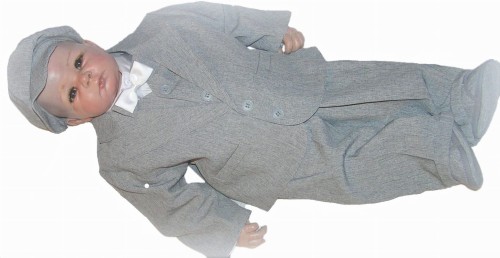 ubranko-na-chrzest-garnitur-dla chłopca-jasnoszary-8.jpg