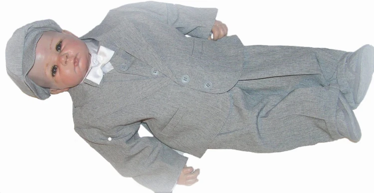 ubranko-na-chrzest-garnitur-dla chłopca-jasnoszary-8.jpg