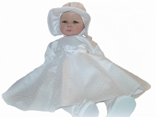 ubranko-na chrzest-dla-dziewczynki-bolerko-rózyczki-sukienka-kapelusik -róża-2.JPG