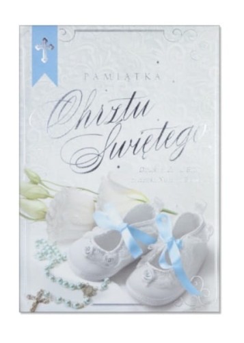 pamiatka-ksiażeczkaka-na-chrzest-niebiesko-srebrna-ISBN 39-6.jpg