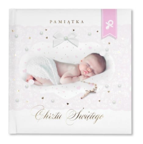 książeczka -pamiatka-na chzeskwadrat-różowa-ISBN 46-4.jpg