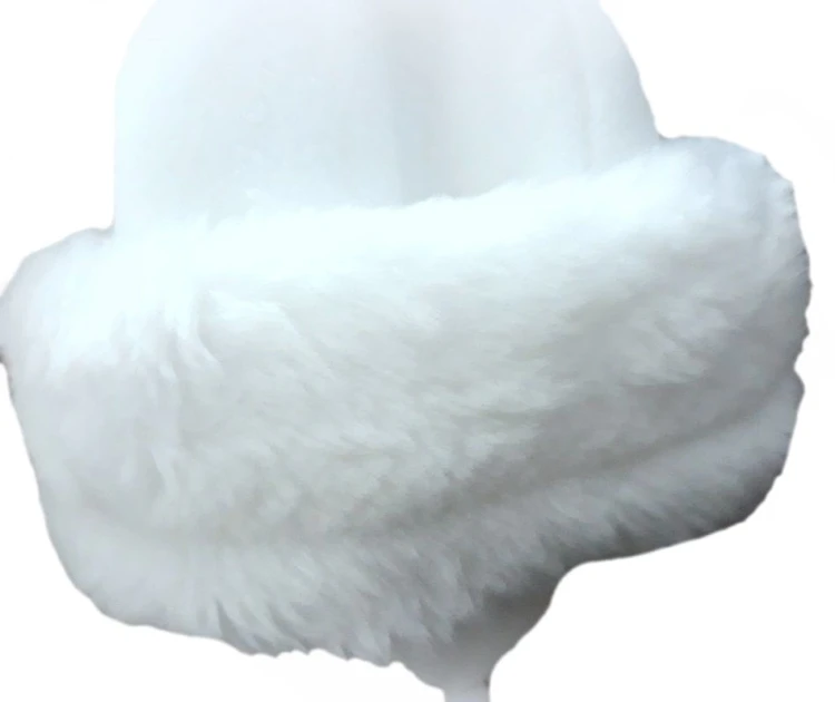 czapeczka-na chrzest-dziewcęca-polar-futerko-biały-CG003.jpg