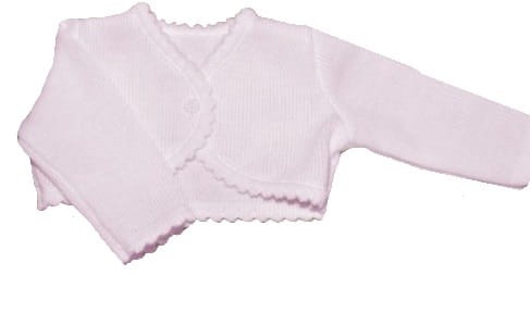 bolerko-sweterek-na chrzest-narzutka-dzianina-różowy-B04.jpg