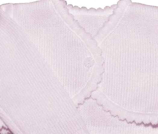 bolerko-sweterek-na chrzest-narzutka-dzianina-różowy-B04a.jpg