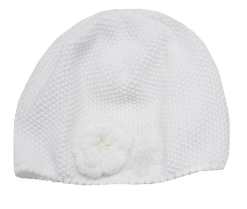 czapeczka-nacrzest=dziegrana-dzianina-biała-KWIATUSZEK-Chrc47.jpg