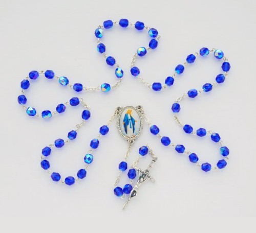 różaniec-biały-niebieski-kryształowy-MB Częstochowska-1.jpg