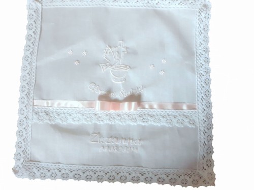 saka-na chrzest-biało-różowa-bawełniana-BG335.jpg