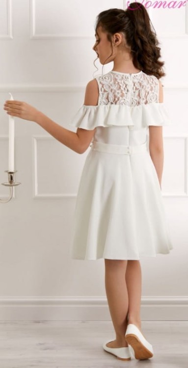 sukieka-po-komunii-elegancka-okajonalna-z koronką-tył-ecru-JM857K.jpg