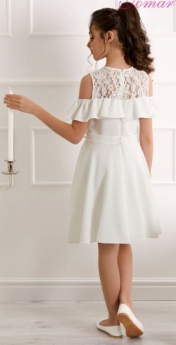 sukieka-po-komunii-elegancka-okajonalna-z koronką-tył-ecru-JM857K.jpg