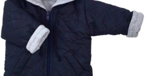 kurteczka-na chrzest-pikowana-ocieplana-z kapturem-GRANATOWA.jpg