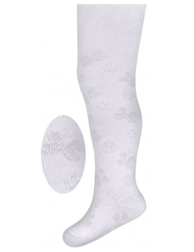 rajstopki-rajtki-niemowlęce-na chrzest-bawełniane-żakardowe-biały-MB1215.jpg