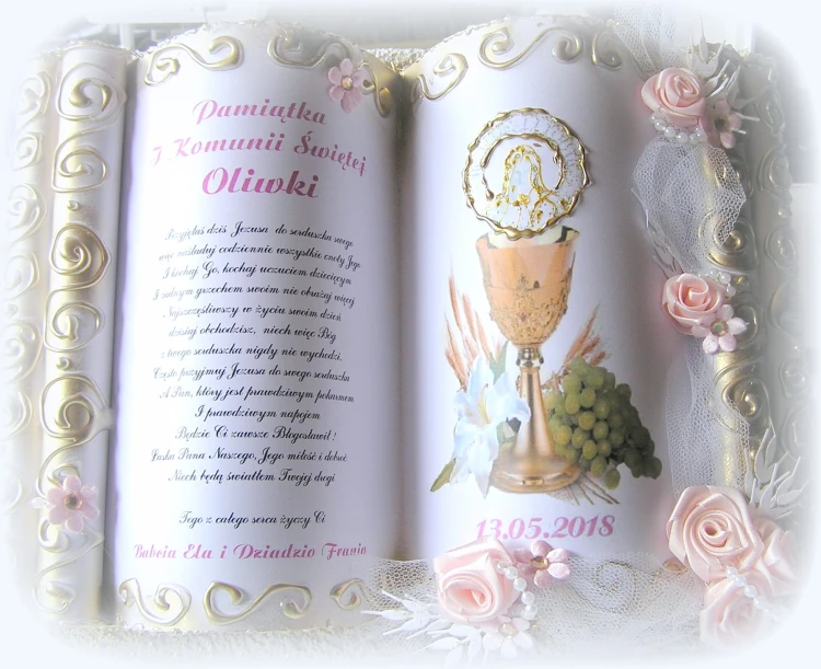 księga-pamiatka-komunijna-różowo-złota-P1010002.JPG