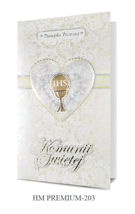 pamiatka-komunijna-krnet-z dużą kopertą-złocony-z brokatem-HM PREMIUM 203.jpg