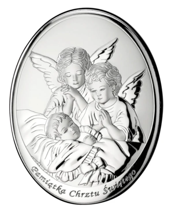 obrazek-posrebrzany-pamiatka-prezent-na cchrzest W-000604.jpg
