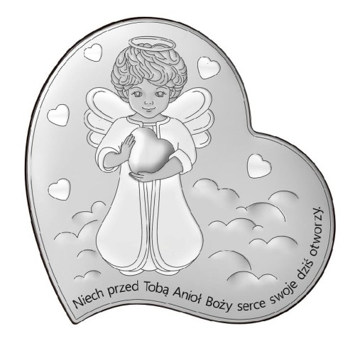 obrazek-sakralny-posrebrzany-pamiatka-na chrzest-ANIOŁEK 6759.3 .jpg
