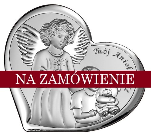 obrazek-posrebrzany-pamiatka-na chrzest- OBRAZEK ANIOŁNA ZAMÓWIENIE-6526.jpg