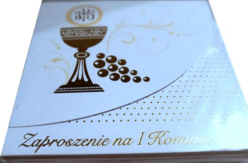zaproszenie-na-I komunie-kwadratowe-złocone.jpg