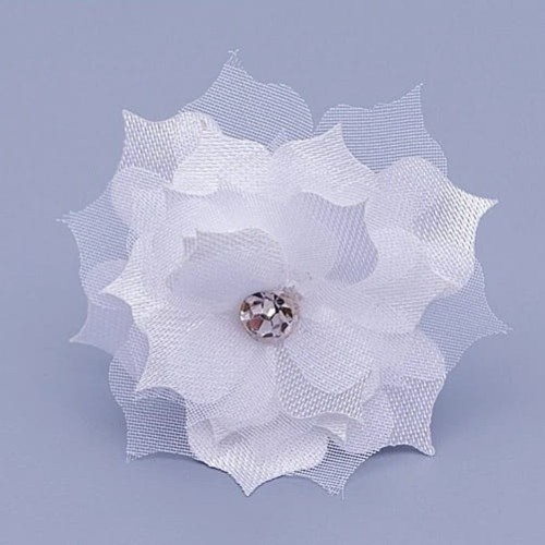 spineczka-żabka-do-wianków-biała-saatyna-z cyrkonią sztuczną-Przypinka WP- 012.jpg