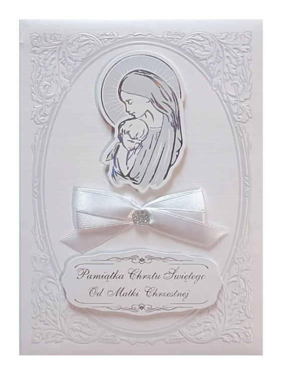 pamiatka-na chrzest-album-książeczka-srebrzony-z brokatem-od Matki Chrzestnej-Biały-A5-20.jpg