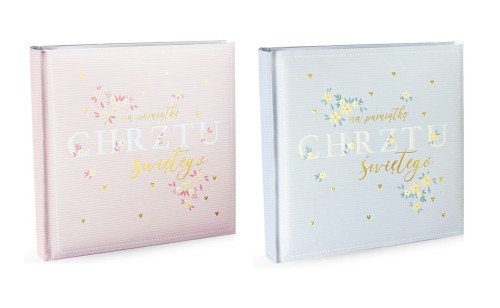 album-naa zdjęcia-pamiatka-chrztu-Różowy, Niebieski.jpg