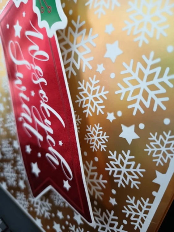 torebka-prezentowa-na Boże narodzenie-z połyskiem-4 wzory-złoty-PRZYWIESZKA-ZESTAW I-NR3.jpg