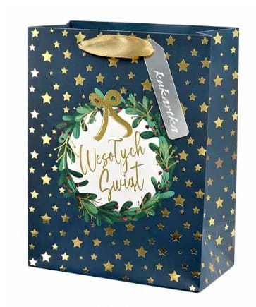 torebka-prezentowa-na Boże narodzenie-z połyskiem GRANAT-Nr2.jpg