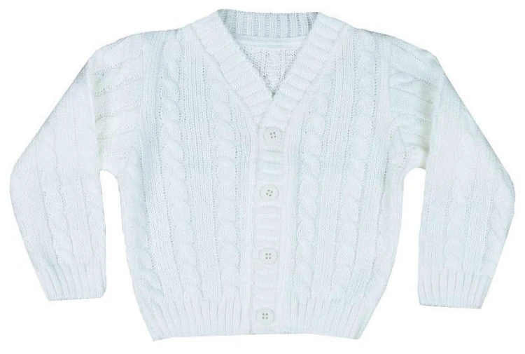 Sweterek do chrztu dla chłopczyków.jpg