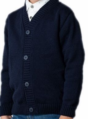 sweterek-niemowlęcy-dla chłopca-granatowy-zapinany-rozmiary-JM747.jpg