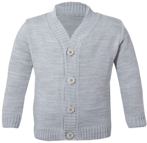 sweterek-niemowlęcy-dla chłopca-szary-zapinany-JM747.jpg