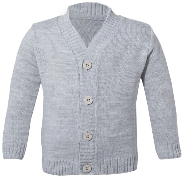 sweterek-niemowlęcy-dla chłopca-szary-zapinany-JM747.jpg