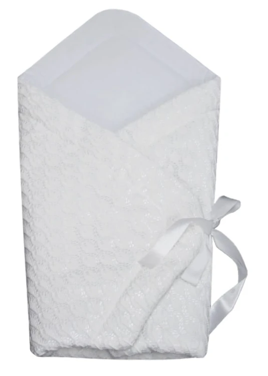 becik-do-chrztu-rożek-chrzcielny-dzianina BIAŁY.jpg