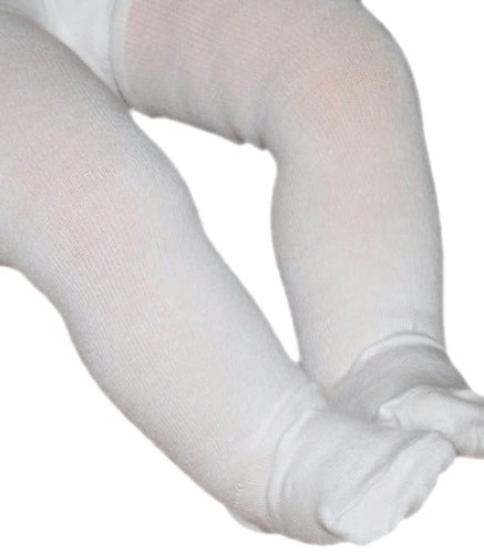 rajstopki-na chrzest-bawelniane-biale.jpg gladkie rajstopy do chrztu UNISEX