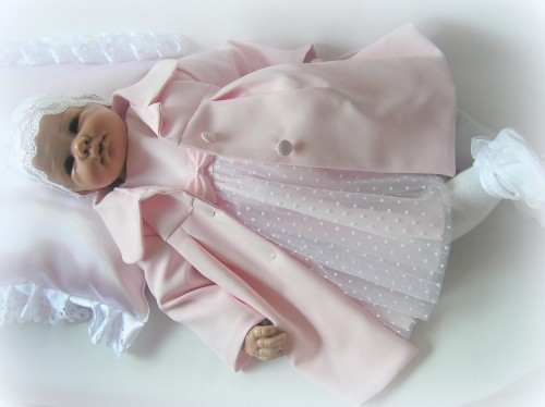 ubranko-na chrzest-dla-dziewczynki-komplet-płaszczyk-sukienka- DIANA-różowy-DM2.jpg