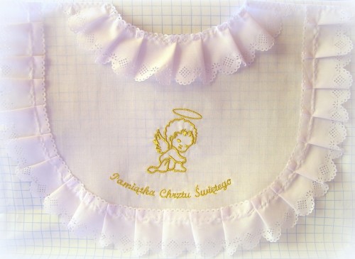 szatka -na chrzest-bawełniana-biała-SzGP1010014.JPG