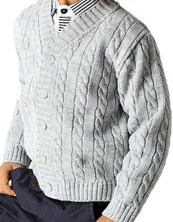 sweteerek-na-chrzest-dla-chłopczyków-szary-237-więszy rozmiar.jpg Elegancki chłopięcy sweterek okazjonalny