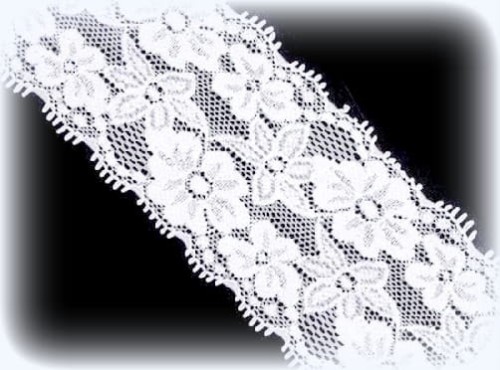 opaska koronka elastyczna BIAŁA 1.jpg