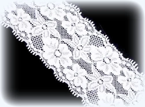 opaska koronka elastyczna BIAŁA 1.jpg