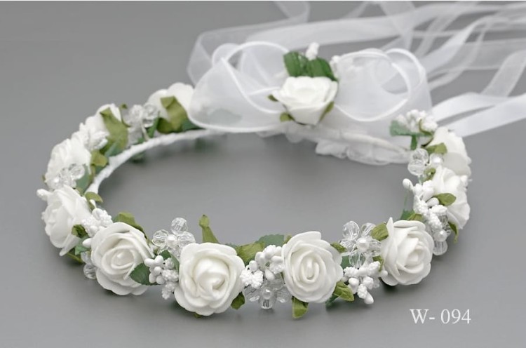 wianek-komnijny-bialo-zielony-W-094.jpg  Jak żywy