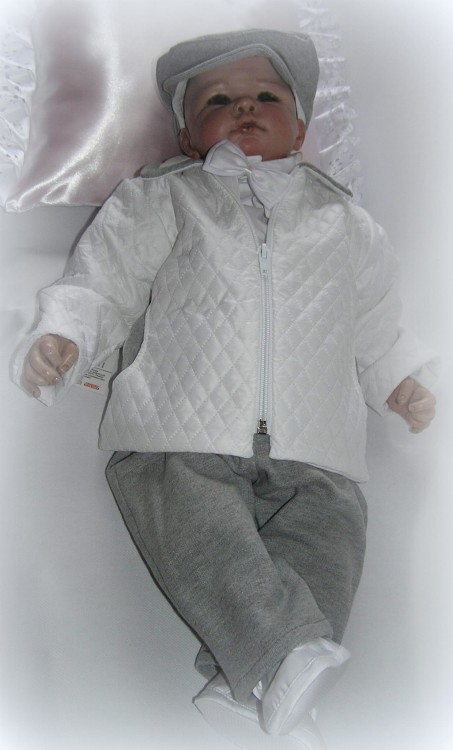 ubranko-na chrzest-dla-chłopca-szaro-biały-P1010016.JPG