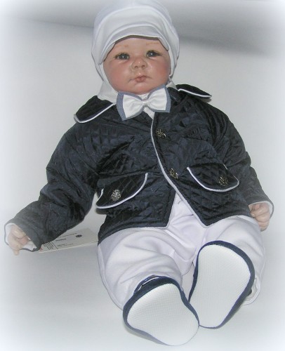 ubranko-na chrzest-dla chłopczykow-komplet-P1010048.JPG