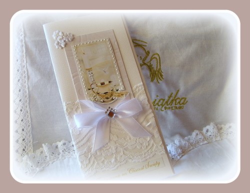 zaproszenie na chrzest święty ręcznie robione 6.JPG