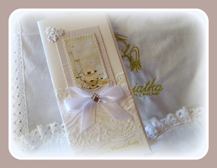 zaproszenie na chrzest święty ręcznie robione 6.JPG